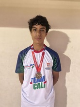 Lucha ol&iacute;mpica y patinaje aumentaron la ventaja dorada de Cali en Juegos Departamentales