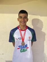 Lucha ol&iacute;mpica y patinaje aumentaron la ventaja dorada de Cali en Juegos Departamentales