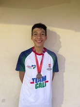 Lucha ol&iacute;mpica y patinaje aumentaron la ventaja dorada de Cali en Juegos Departamentales