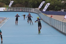 Lucha ol&iacute;mpica y patinaje aumentaron la ventaja dorada de Cali en Juegos Departamentales