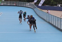 Lucha ol&iacute;mpica y patinaje aumentaron la ventaja dorada de Cali en Juegos Departamentales