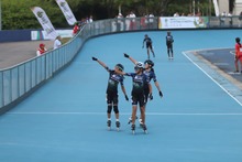 Lucha ol&iacute;mpica y patinaje aumentaron la ventaja dorada de Cali en Juegos Departamentales