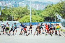 Lucha ol&iacute;mpica y patinaje aumentaron la ventaja dorada de Cali en Juegos Departamentales