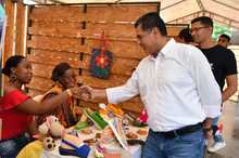 &lsquo;Aguablanca Fest&rsquo; cautiv&oacute; el oriente de Cali al ritmo de emprendimientos, arte y cultura