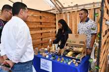 &lsquo;Aguablanca Fest&rsquo; cautiv&oacute; el oriente de Cali al ritmo de emprendimientos, arte y cultura