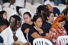 &lsquo;Aguablanca Fest&rsquo; cautiv&oacute; el oriente de Cali al ritmo de emprendimientos, arte y cultura