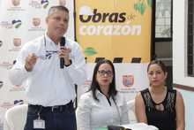 Firman pacto para iniciar &lsquo;Obras de Coraz&oacute;n&rsquo; alrededor de la galer&iacute;a Alameda