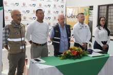 Firman pacto para iniciar &lsquo;Obras de Coraz&oacute;n&rsquo; alrededor de la galer&iacute;a Alameda