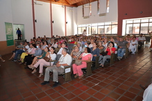 Reconocimiento a los a&ntilde;os al servicio del sector educativo oficial