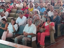 Reconocimiento a los a&ntilde;os al servicio del sector educativo oficial