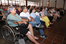 Reconocimiento a los a&ntilde;os al servicio del sector educativo oficial