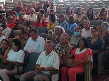 Reconocimiento a los a&ntilde;os al servicio del sector educativo oficial