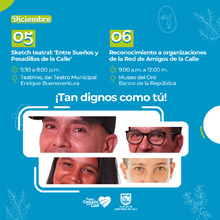 M&aacute;s all&aacute; del and&eacute;n, la historia no escuchada