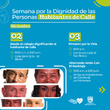 M&aacute;s all&aacute; del and&eacute;n, la historia no escuchada