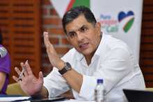 Gobierno Distrital avanza en compromisos con los cabildos ind&iacute;genas