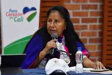 Gobierno Distrital avanza en compromisos con los cabildos ind&iacute;genas