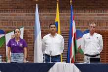 Gobierno Distrital avanza en compromisos con los cabildos ind&iacute;genas