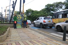 &lsquo;Uno a Uno&rsquo;, la iniciativa vial que crea cultura ciudadana en la comuna 22 de Cali