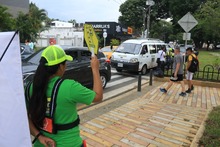 &lsquo;Uno a Uno&rsquo;, la iniciativa vial que crea cultura ciudadana en la comuna 22 de Cali