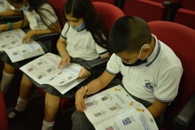 La Paz es Mi Cuento Inclusiva tiene cinco reconocimientos internacionales