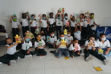 La Paz es Mi Cuento Inclusiva tiene cinco reconocimientos internacionales