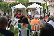 Inaugurado el Festival Graficalia para llenar de colores la ciudad