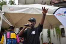 Inaugurado el Festival Graficalia para llenar de colores la ciudad