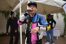 Inaugurado el Festival Graficalia para llenar de colores la ciudad