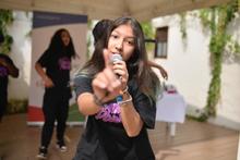 Inaugurado el Festival Graficalia para llenar de colores la ciudad