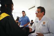 Se graduaron 1350 estudiantes de los programas de formaci&oacute;n para el empleo 