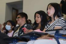 J&oacute;venes cale&ntilde;os cada vez m&aacute;s cerca de convertirse en profesionales