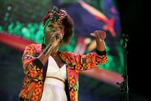 Cali y Brasil un solo coraz&oacute;n, gracias a la internacionalizaci&oacute;n del Festival Petronio &Aacute;lvarez