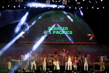 Cali y Brasil un solo coraz&oacute;n, gracias a la internacionalizaci&oacute;n del Festival Petronio &Aacute;lvarez