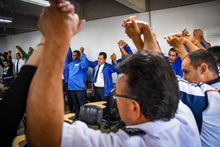 Operadores del MIO conocieron las bondades del nuevo sistema de semaforizaci&oacute;n inteligente