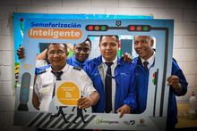 Operadores del MIO conocieron las bondades del nuevo sistema de semaforizaci&oacute;n inteligente