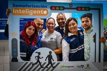 Operadores del MIO conocieron las bondades del nuevo sistema de semaforizaci&oacute;n inteligente
