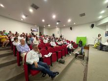 La Uaesp rindi&oacute; cuentas a los cale&ntilde;os 