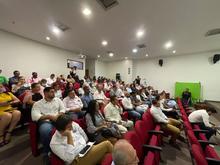 La Uaesp rindi&oacute; cuentas a los cale&ntilde;os 