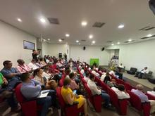 La Uaesp rindi&oacute; cuentas a los cale&ntilde;os 