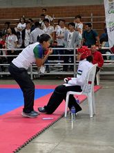 Con concentraci&oacute;n, disciplina y esfuerzo, Cali impone su jerarqu&iacute;a en hapkido