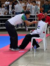 Con concentraci&oacute;n, disciplina y esfuerzo, Cali impone su jerarqu&iacute;a en hapkido