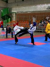 Con concentraci&oacute;n, disciplina y esfuerzo, Cali impone su jerarqu&iacute;a en hapkido