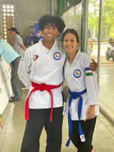 Con concentraci&oacute;n, disciplina y esfuerzo, Cali impone su jerarqu&iacute;a en hapkido