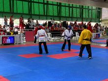 Con concentraci&oacute;n, disciplina y esfuerzo, Cali impone su jerarqu&iacute;a en hapkido