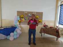 Padres de familia se capacitaron en pr&aacute;cticas para la crianza de sus hijos