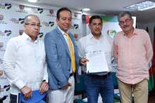Para afianzar la justicia restaurativa y la paz Alcald&iacute;a firm&oacute; convenio con la JEP y la Gobernaci&oacute;n del Valle
