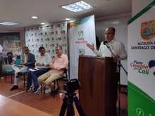 Para afianzar la justicia restaurativa y la paz Alcald&iacute;a firm&oacute; convenio con la JEP y la Gobernaci&oacute;n del Valle