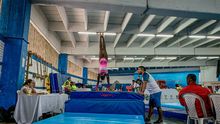 Gimnasia art&iacute;stica, otra de las preseas doradas de Cali en los Juegos Departamentales