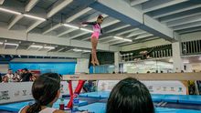 Gimnasia art&iacute;stica, otra de las preseas doradas de Cali en los Juegos Departamentales