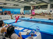 Gimnasia art&iacute;stica, otra de las preseas doradas de Cali en los Juegos Departamentales